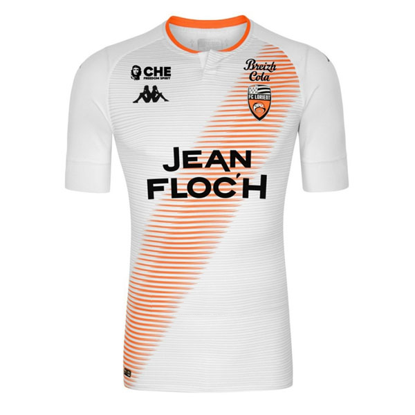 Tailandia Camiseta Lorient 2ª 2020-2021